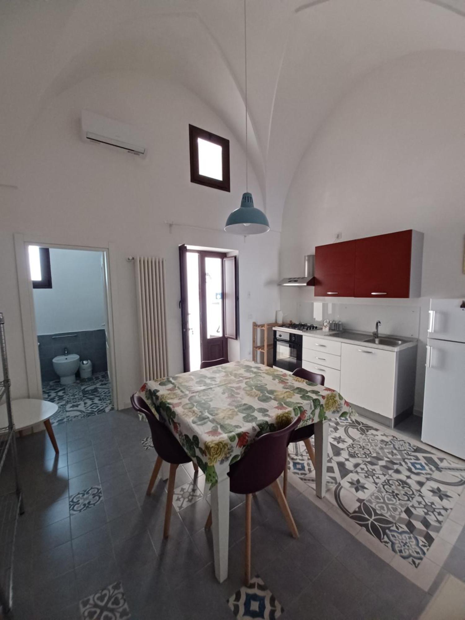 Borgo Antico Apartman Porto Cesareo Szoba fotó