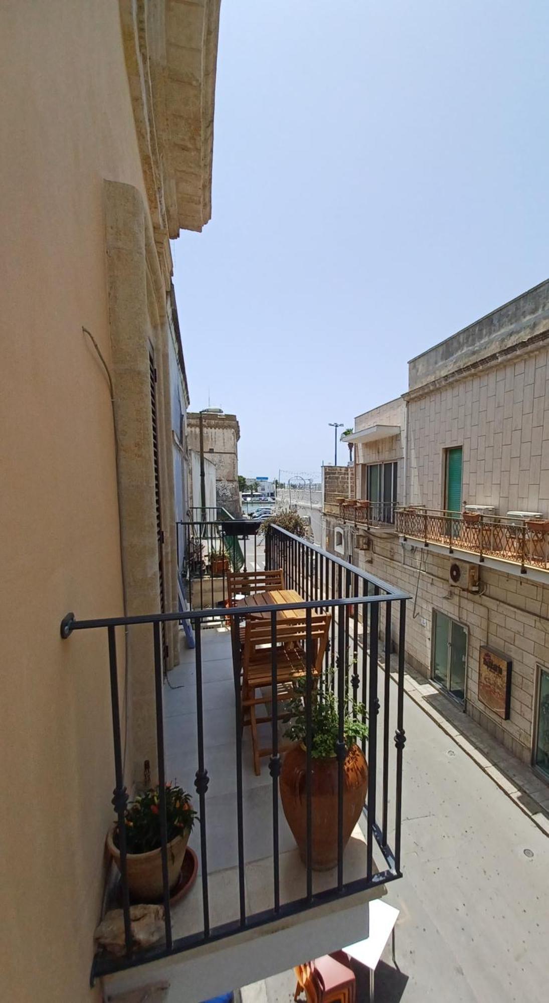 Borgo Antico Apartman Porto Cesareo Szoba fotó