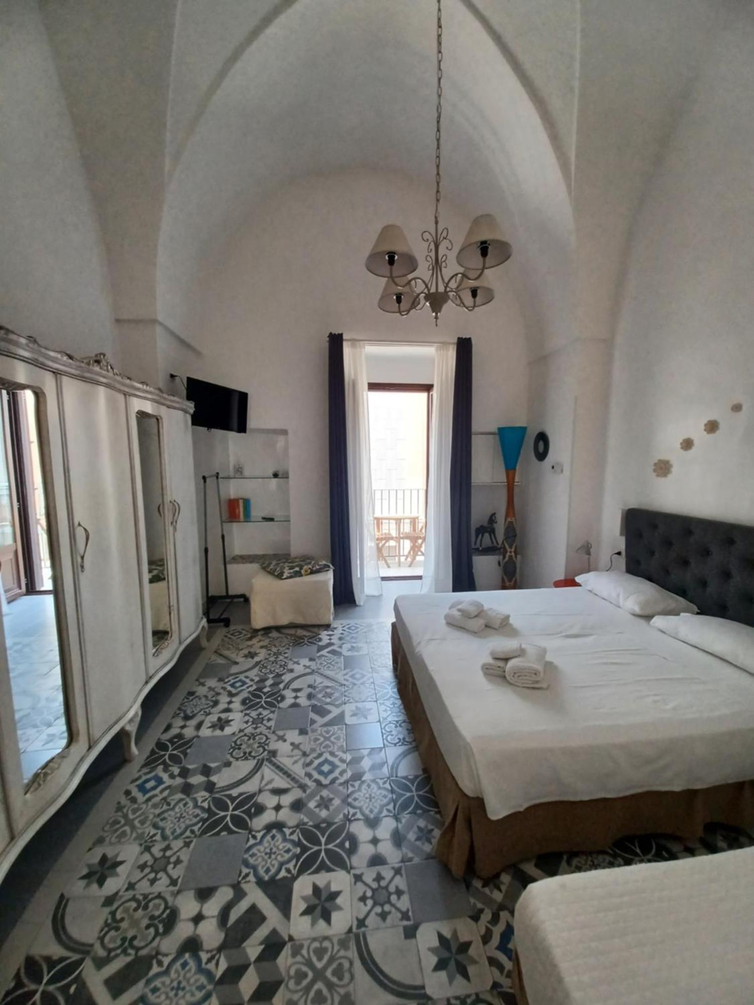 Borgo Antico Apartman Porto Cesareo Szoba fotó